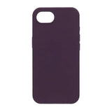 iPhone 16./17. cover silikone lilla