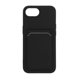 iPhone 16./17. cover kortholder sort