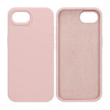 iPhone 16./17. generation Silikone cover Rosa