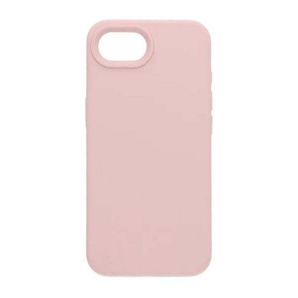 iPhone 16./17. generation Silikone cover Rosa