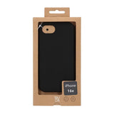 iPhone 16./17. cover silikone sort