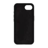 iPhone 16./17. cover silikone sort