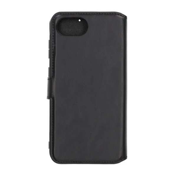 Rvelon iPhone 16/17 Futteral Magnetisk Aftageligt Cover Sort