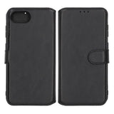 Rvelon iPhone 16/17 Futteral Magnetisk Aftageligt Cover Sort