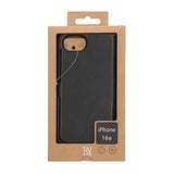 Rvelon iPhone 16/17 Futteral Magnetisk Aftageligt Cover Sort