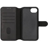 Rvelon iPhone 16/17 Futteral Magnetisk Aftageligt Cover Sort