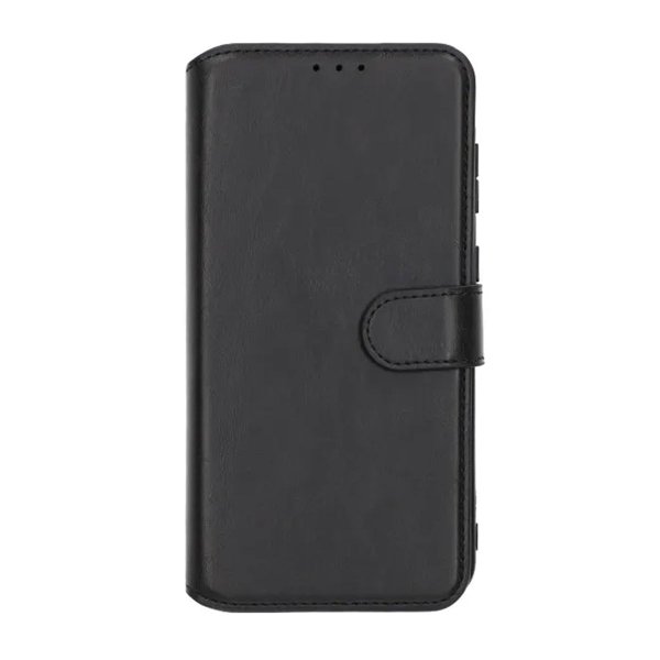 Rvelon iPhone 16/17 Futteral Magnetisk Aftageligt Cover Sort