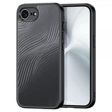 Dux Ducis iPhone 16/17 Cover Aimo Series Sort