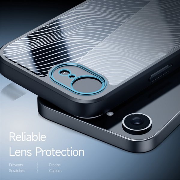 Dux Ducis iPhone 16/17 Cover Aimo Series Sort