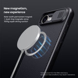 Nillkin iPhone 16e/17e Cover CamShield Pro MagSafe Sort