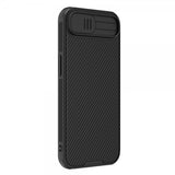 Nillkin iPhone 16e/17e Cover CamShield Pro MagSafe Sort