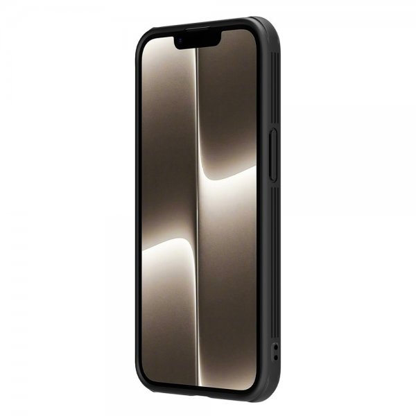 Nillkin iPhone 16e/17e Cover CamShield Pro MagSafe Sort