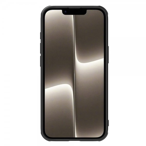 Nillkin iPhone 16e/17e Cover CamShield Pro MagSafe Sort