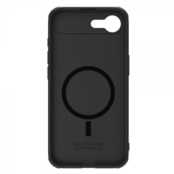Nillkin iPhone 16e/17e Cover CamShield Pro MagSafe Sort