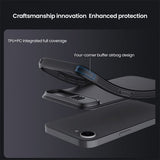 Nillkin iPhone 16e/17e Cover CamShield Pro MagSafe Sort