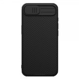 Nillkin iPhone 16e/17e Cover CamShield Pro Sort