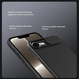 Nillkin iPhone 16e/17e Cover CamShield Pro Sort