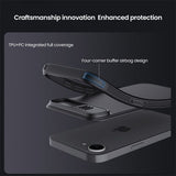 Nillkin iPhone 16e/17e Cover CamShield Pro Sort