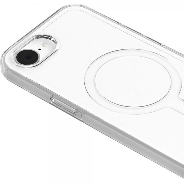 agood company iPhone 16e/17e Cover CLRPRTCT Transparent