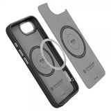 Spigen iPhone 16/17 Cover Enzo Aramid MagFit Matte Black