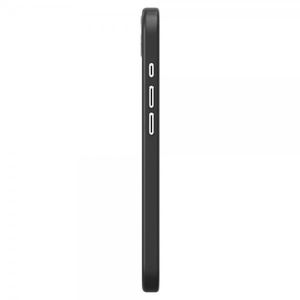 Spigen iPhone 16/17 Cover Enzo Aramid MagFit Matte Black