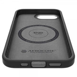 Spigen iPhone 16/17 Cover Enzo Aramid MagFit Matte Black