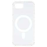 Nordic Covers iPhone 16./17. Skal Feather Series MagSafe Transparent