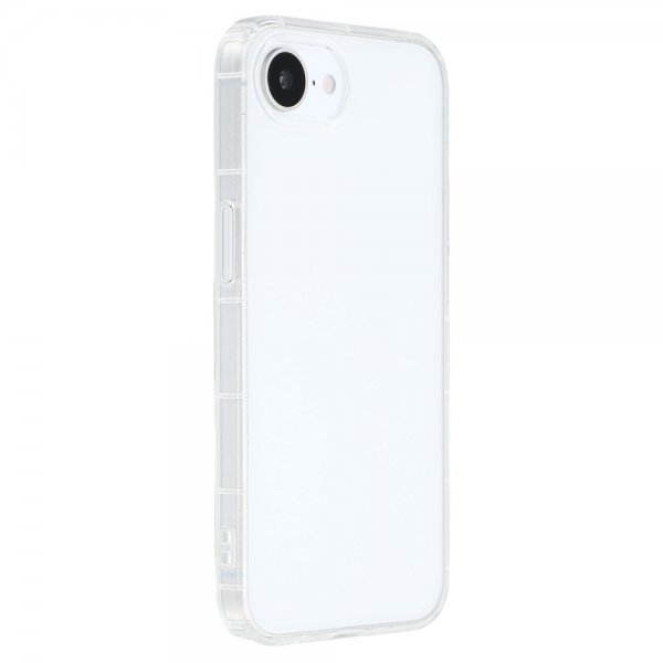 Nordic Covers iPhone 16./17. Skal Feather Series Transparent