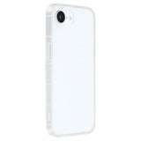 Nordic Covers iPhone 16./17. Skal Feather Series Transparent