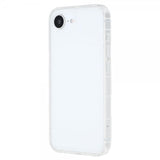 Nordic Covers iPhone 16./17. Skal Feather Series Transparent