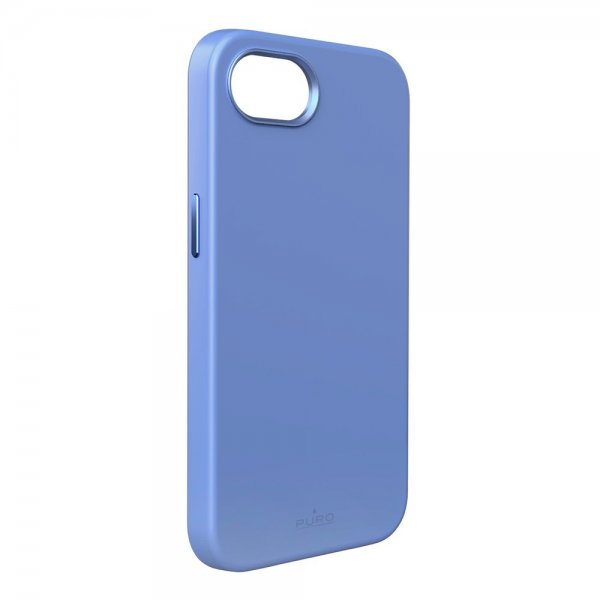 Puro iPhone 16e/17e Cover ICON Mag Pro Blå