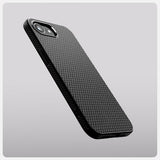 Spigen iPhone 16/17 Cover Liquid Air MagFit Mat Sort