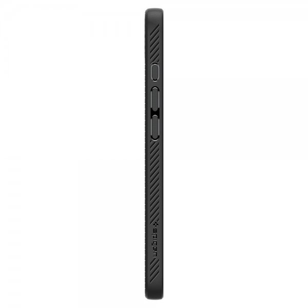 Spigen iPhone 16/17 Cover Liquid Air MagFit Mat Sort