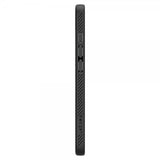 Spigen iPhone 16/17 Cover Liquid Air MagFit Mat Sort