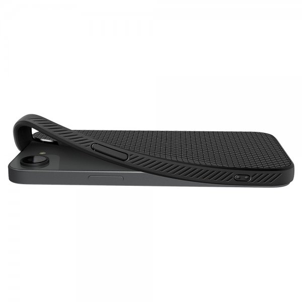Spigen iPhone 16/17 Cover Liquid Air Mat Sort