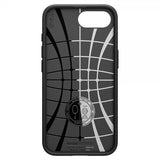 Spigen iPhone 16/17 Cover Liquid Air Mat Sort