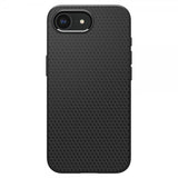 Spigen iPhone 16/17 Cover Liquid Air Mat Sort
