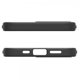 Spigen iPhone 16/17 Cover Liquid Air Mat Sort