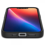 Spigen iPhone 16/17 Cover Liquid Air Mat Sort