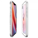 Spigen iPhone 16e/17e Cover Liquid Crystal MagFit Clear White