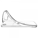 Spigen iPhone 16e/17e Cover Liquid Crystal MagFit Clear White