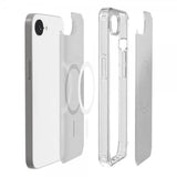 Puro iPhone 16e/17e Cover LITE MAG Transparent
