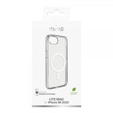 Puro iPhone 16e/17e Cover LITE MAG Transparent