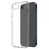 Northjo iPhone 16e/17e Cover med Skærmbeskyttelse og Kamerabeskyttelse 3-i-1