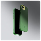 Spigen iPhone 16./17. Cover Nano Pop MagFit Avo Green