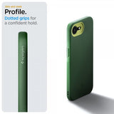 Spigen iPhone 16./17. Cover Nano Pop MagFit Avo Green
