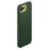 Spigen iPhone 16./17. Cover Nano Pop MagFit Avo Green