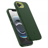 Spigen iPhone 16./17. Cover Nano Pop MagFit Avo Green