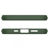Spigen iPhone 16./17. Cover Nano Pop MagFit Avo Green