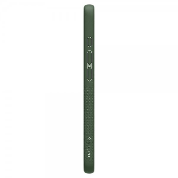 Spigen iPhone 16./17. Cover Nano Pop MagFit Avo Green